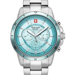 Swiss Alpine Military 7089.9131 Argent