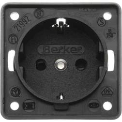 Berker 9418505 - Socket outlet (receptacle)