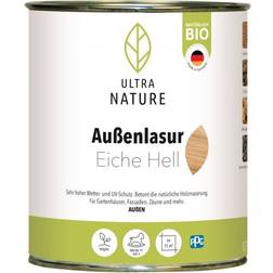 Bondex Ultra Nature Außenlasur Eiche Hell