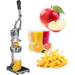 Relaxdays Professionell Juicepress