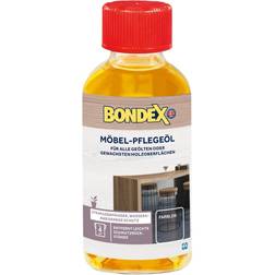 Bondex Möbelpflege farblos 2 pflege holz innen Holzöl Transparent 0.75L