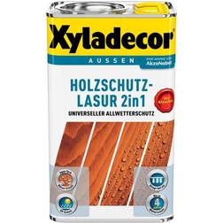 XYLADECOR Holzschutz-Lasur Teak