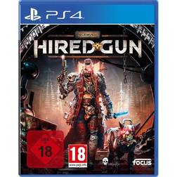 Necromunda: Hired Gun PS4