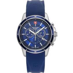 Swiss Alpine Military 7089.9835 Dunkelblau 00