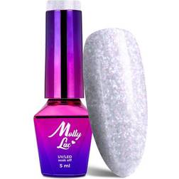 Mollylac Wibes No. 314, Fantasyland Glitter, Molly Lac