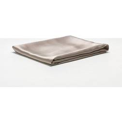 Silkeland Dobbelt Lagen Brun (250x230cm)