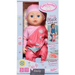 Zapf Baby Annabell Emily Running with Mir 43cm