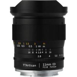 TTArtisan 11mm F2.8 for Nikon FX