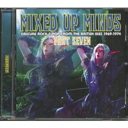 VARIOUS ARTISTS MIXED UP MINDS PART 7 CD (CD)