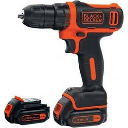 Black & Decker ‎BDCDD12B-Qw (2x1.5Ah)