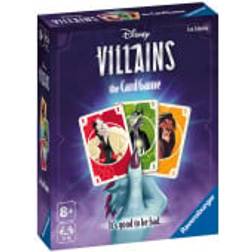 Ravensburger Disney Villains Carta da gioco Accumulo