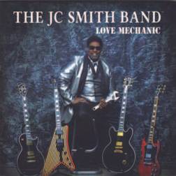 Love Mechanic Jc Smith (CD)