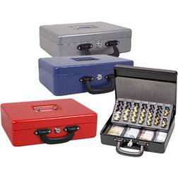 Maul Cash Box with Counting Insert