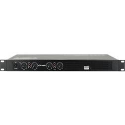 DAP CA-4150 Class-D 4-Channel Amplifier with Crossover