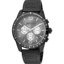 Just Cavalli jc1g204m0065 schwarz