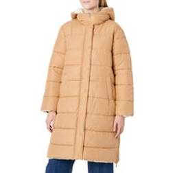 Tom Tailor Damer Vändbar buffertkappa 1032493, 27841 Soft Light Camel