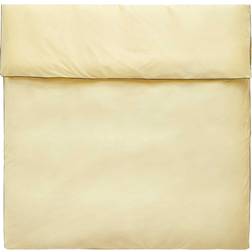 Hay Outline 200 x 200 cm - Soft Yellow Housse de couette Jaune (200x200cm)