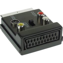 Krusell 89959 s-vhs/scart