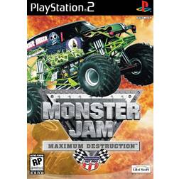 Monster Jam: Maximum Destruction (PS2)