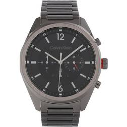 Calvin Klein Chronograph 25200267 grau
