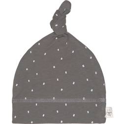 Lässig Pointed Hat Polka Dots - Anthracite