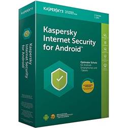 Kaspersky Internet Security für Android, 1 Gerät 1 Jahr