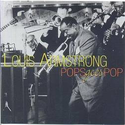 Armstrong Louis: Pop Goes Pop (Vinyl)