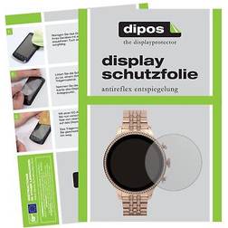 Dipos 6x screen protector for fossil gen