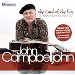 The Land Of The Livin' 25 legendary tracks of JC (CD)