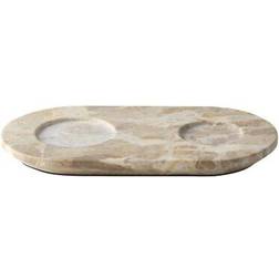 Kristina Dam Studio Marble Bottle Tray