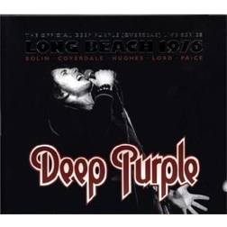 Deep Purple: Live at Long Beach Arena -76 (Vinyl)