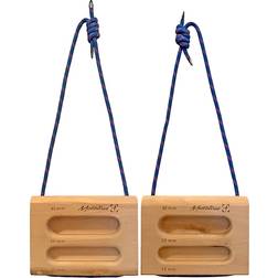 Metolius Wood Rock Rings II Trainingsgriffe One