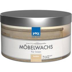 PNZ Pnz möbelwachs 07700 farblos bienenwachs antikwachs 0.5L