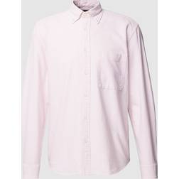 Marc O'Polo Hemd Regular Fit rosa