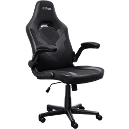 Trust GXT703 Riye Gaming-Stuhl Schwarz