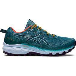 Asics Gel-Trabuco 10 W - Misty Pine/Soft Sky