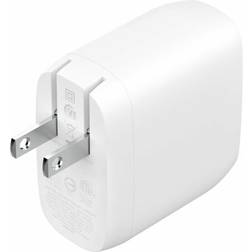 Belkin BoostCharge Pro USB-CÂ Wall Charger with PPS 60W, White