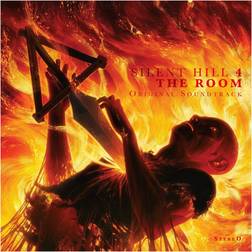 LP de Silent Hill Silent Hill 4 (OST) pour Unisexe Standard (Vinyle)