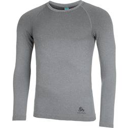 Odlo Herren Performance Light Eco Longsleeve grau