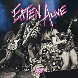 Nashville Pussy EATEN ALIVE (Vinyl)