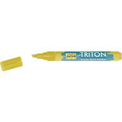 Kreul Triton Acrylic Paint Marker gold