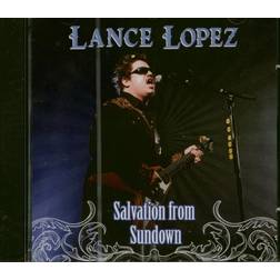 Salvation From Sundown Lance Lopez (Vinyl)