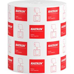 Katrin Classic System Towel M2 Håndklæderulle 2-lag 170 Meter