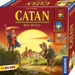 Kosmos CATAN Das Duell Big Box