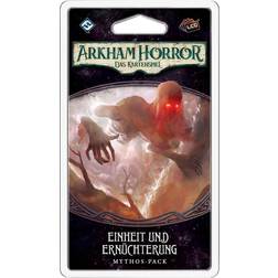 Fantasy Flight Games Arkham Horror: LCG Union & Disillusion