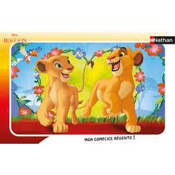 NATHAN Simba & Nala Disney The Lion King 15 Pieces