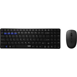 Rapoo 9300M kabelloses Tastatur-Maus Set