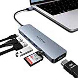 HOPDAY USB C Hub, C