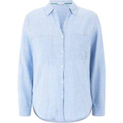 Tom Tailor Bluse hellblau