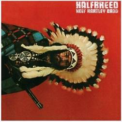 Hartley Keef: Halfbreed (CD)